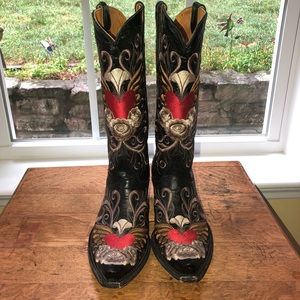 Women’s Old Gringo Boots